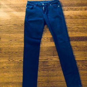 Michel Kors Indigo Wash Skinny Jeans Size 4